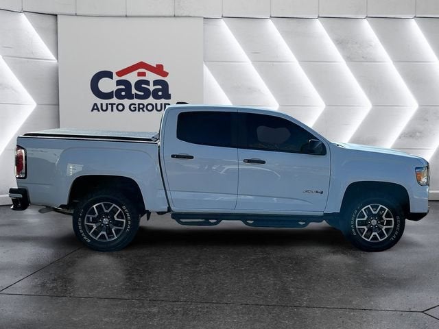 2022 GMC Canyon AT4 - Leather