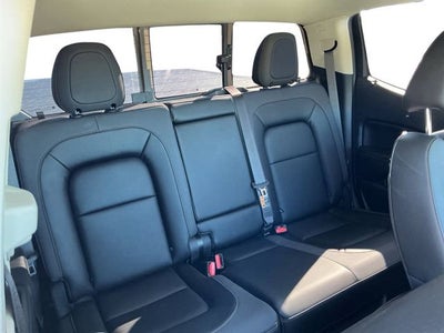 2022 GMC Canyon AT4 - Leather