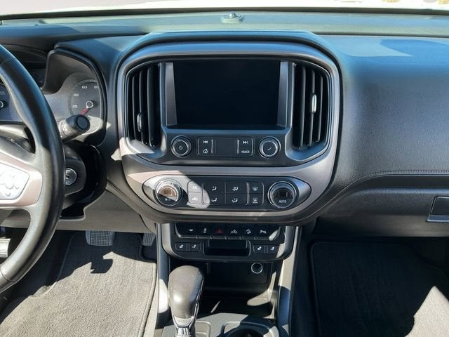 2022 GMC Canyon AT4 - Leather