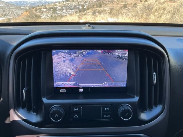 2022 GMC Canyon AT4 - Leather