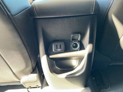 2022 GMC Canyon AT4 - Leather