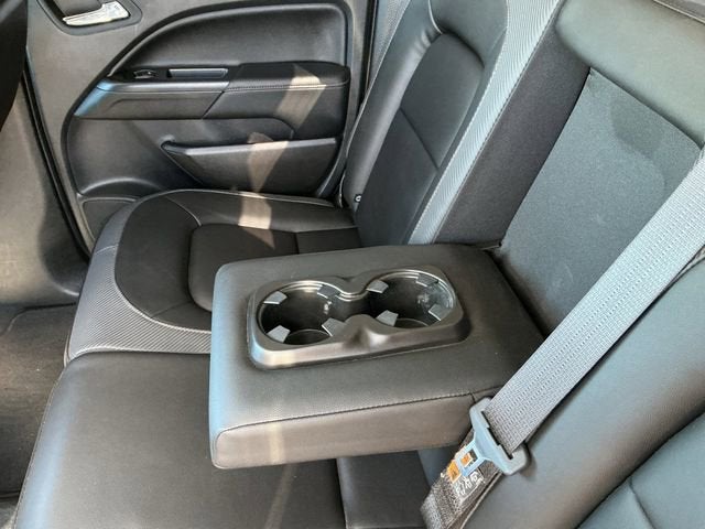 2022 GMC Canyon AT4 - Leather