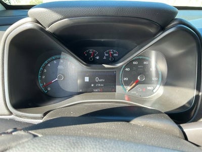 2022 GMC Canyon AT4 - Leather