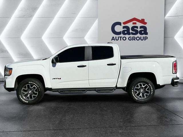2022 GMC Canyon AT4 - Leather