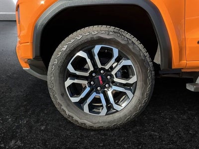 2025 GMC Canyon AT4