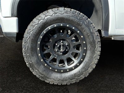 2022 GMC Sierra 1500 AT4