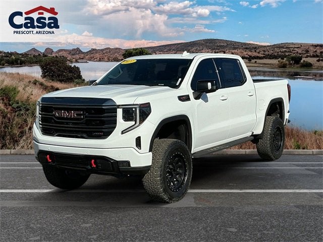 2022 GMC Sierra 1500 AT4