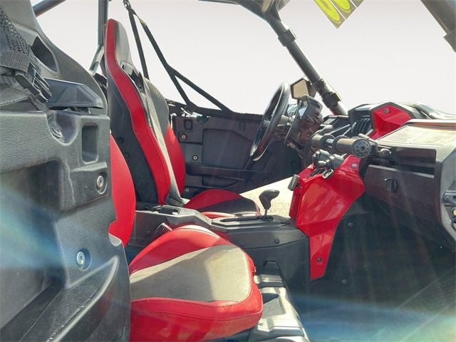 2023 Honda TALON Base