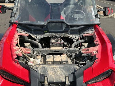 2023 Honda TALON Base