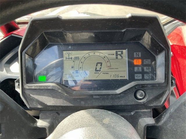 2023 Honda TALON Base