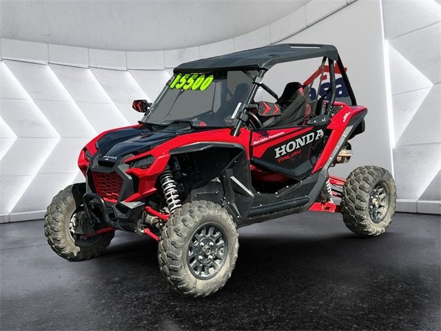 2023 Honda TALON Base