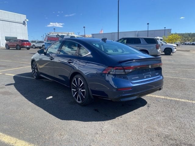 2024 Honda Accord Hybrid Touring