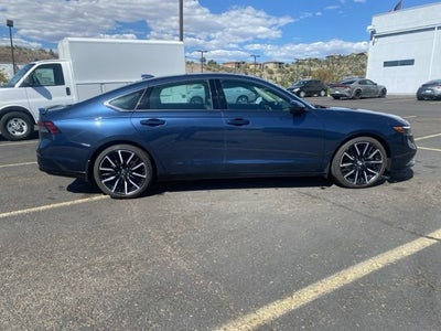 2024 Honda Accord Hybrid Touring