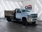 2021 Chevrolet Silverado 4500 HD Work Truck