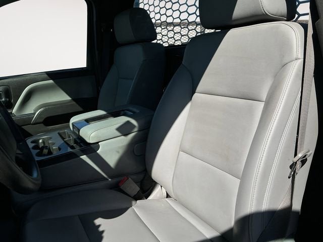 2021 Chevrolet Silverado 4500 HD Work Truck