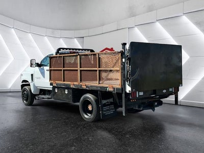 2021 Chevrolet Silverado 4500 HD Work Truck