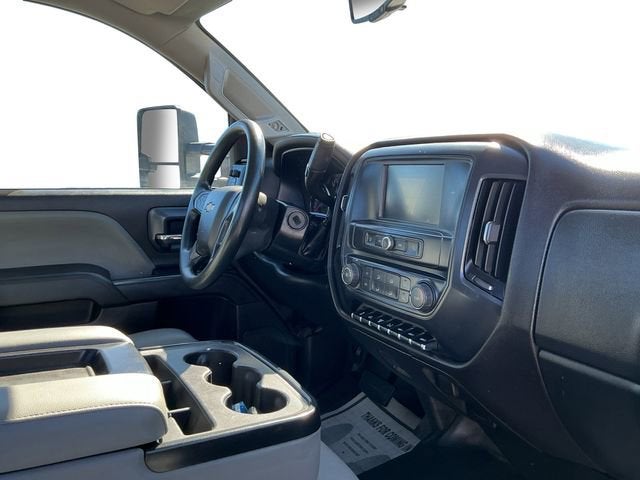 2021 Chevrolet Silverado 4500 HD Work Truck