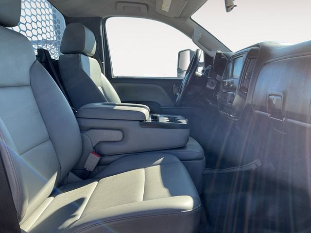 2021 Chevrolet Silverado 4500 HD Work Truck