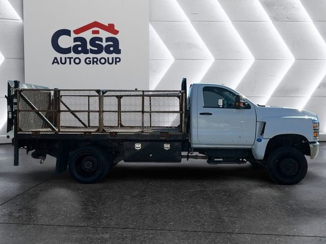 2021 Chevrolet Silverado 4500 HD Work Truck