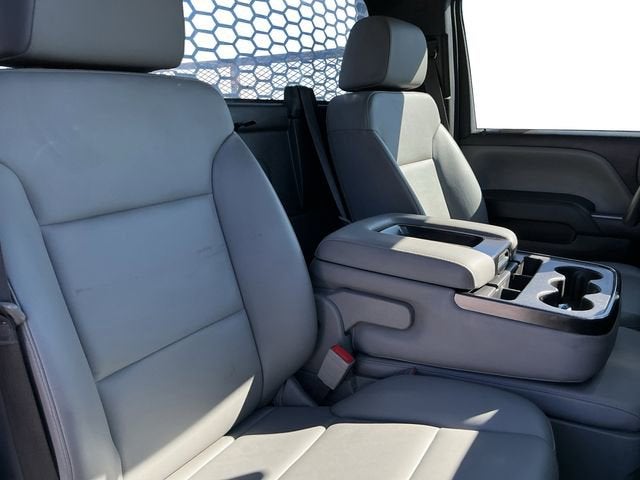 2021 Chevrolet Silverado 4500 HD Work Truck