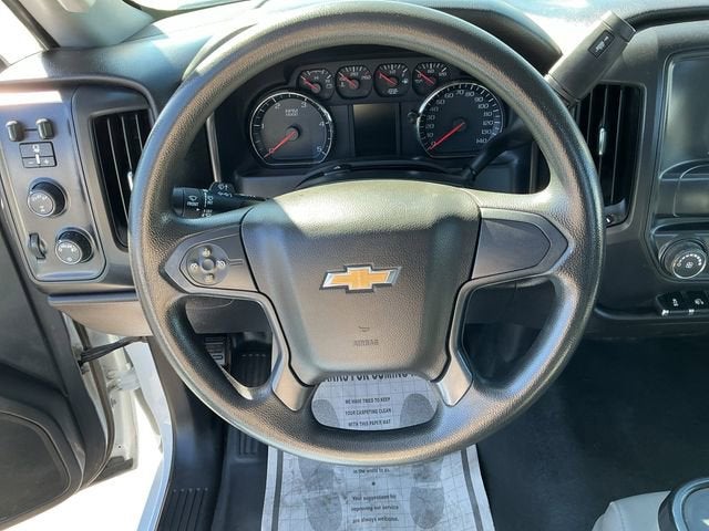 2021 Chevrolet Silverado 4500 HD Work Truck