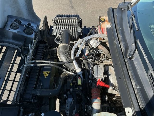 2021 Chevrolet Silverado 4500 HD Work Truck