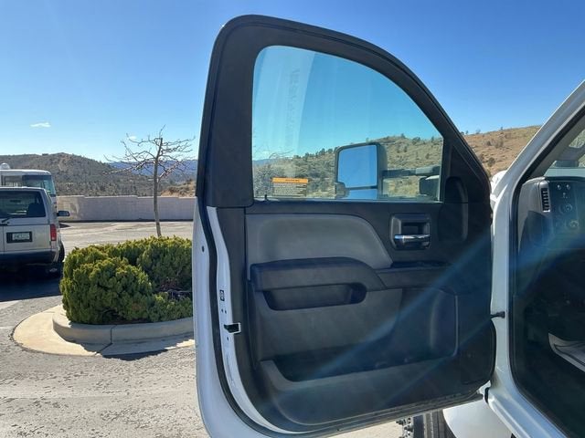 2021 Chevrolet Silverado 4500 HD Work Truck