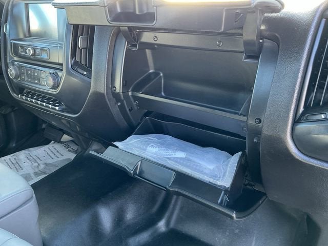 2021 Chevrolet Silverado 4500 HD Work Truck