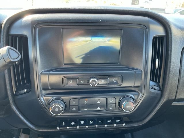 2021 Chevrolet Silverado 4500 HD Work Truck