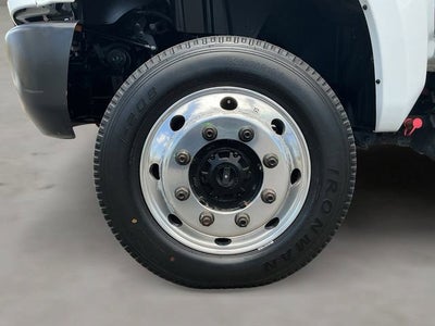 2022 Chevrolet Silverado 4500 HD Work Truck