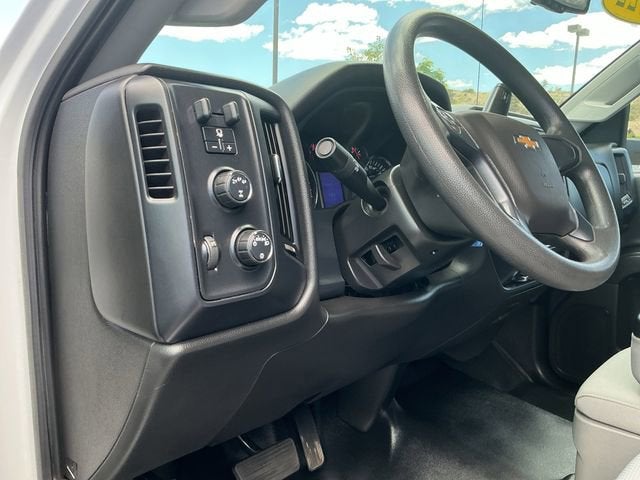 2022 Chevrolet Silverado 4500 HD Work Truck