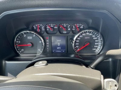 2022 Chevrolet Silverado 4500 HD Work Truck