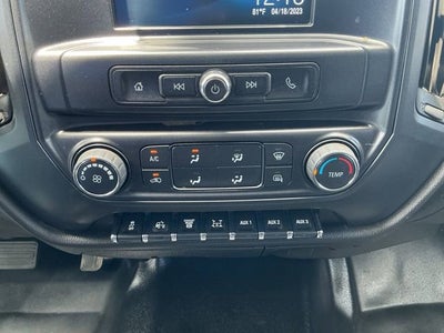 2022 Chevrolet Silverado 4500 HD Work Truck