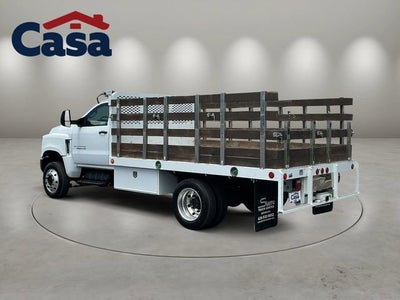 2022 Chevrolet Silverado 4500 HD Work Truck