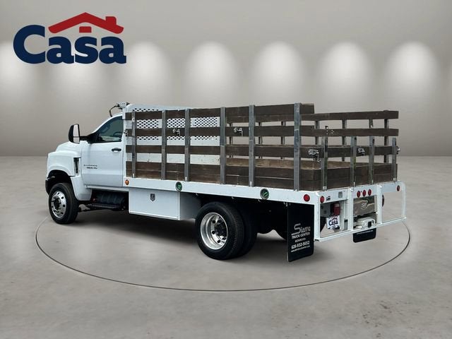 2022 Chevrolet Silverado 4500 HD Work Truck