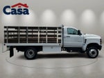 2022 Chevrolet Silverado 4500 HD Work Truck