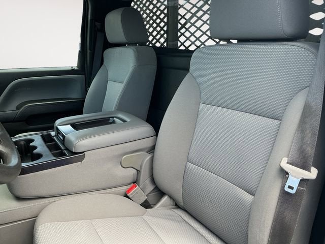 2022 Chevrolet Silverado 4500 HD Work Truck