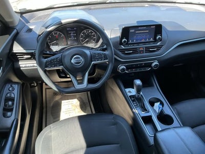 2021 Nissan Altima S FWD