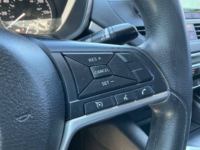2021 Nissan Altima S FWD