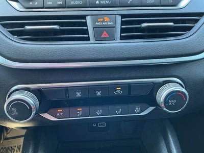 2021 Nissan Altima S FWD