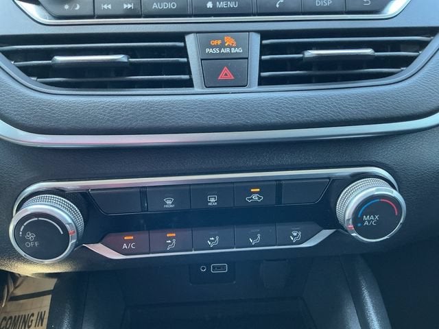2021 Nissan Altima S FWD