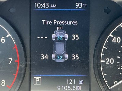 2021 Nissan Altima S FWD