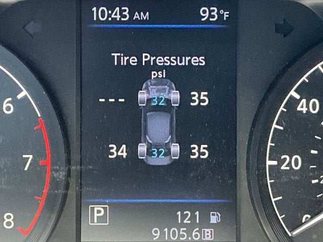 2021 Nissan Altima S FWD