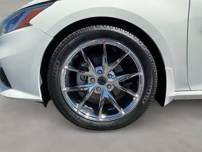 2021 Nissan Altima S FWD