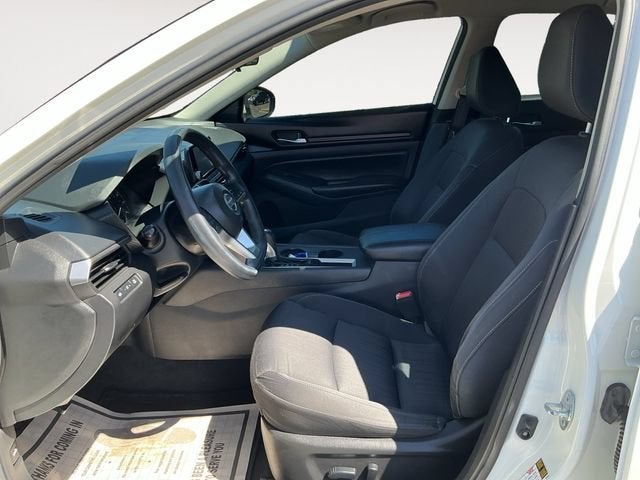 2021 Nissan Altima S FWD