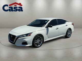 2021 Nissan Altima S FWD