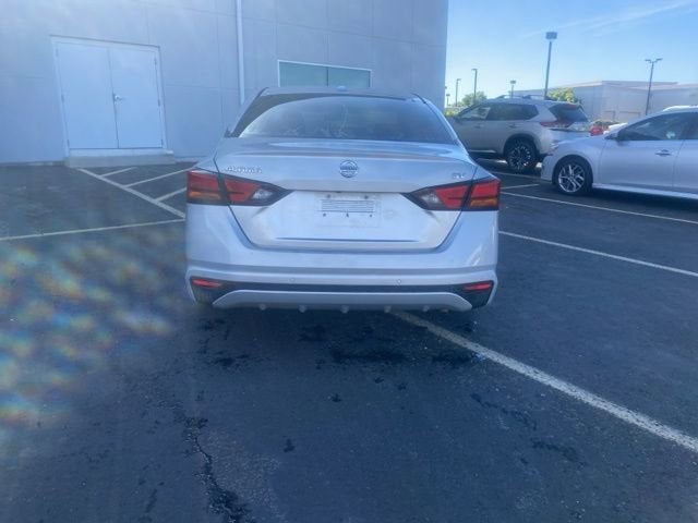 2021 Nissan Altima SV FWD