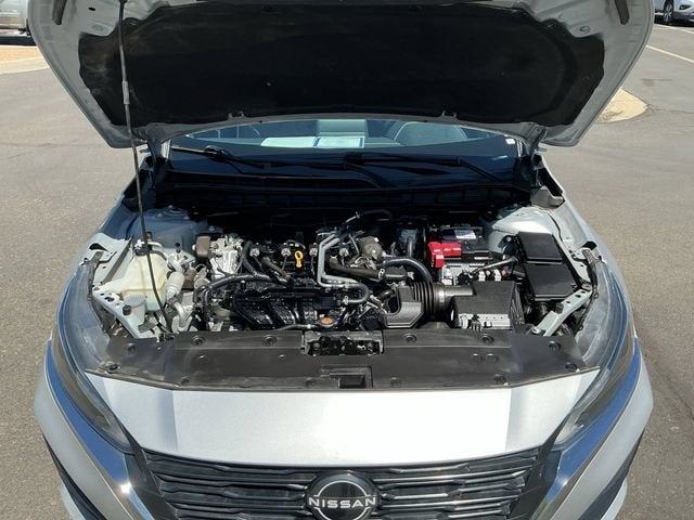 2024 Nissan Altima SV FWD