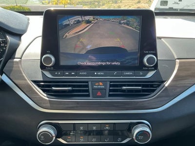 2024 Nissan Altima SV FWD