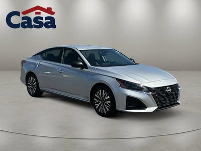 2024 Nissan Altima SV FWD